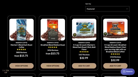 WARPATH COFFEE: VETERAN-OWNED COFFEE WITH A MISSION