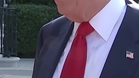 Trump tell Israel to finish the job