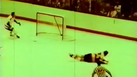 NHL 1973 ACTION FILMS (PART #1)