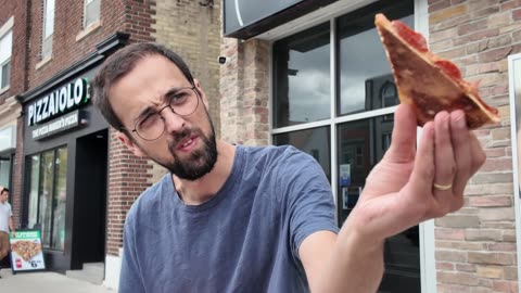 pizzaiolo pizza review