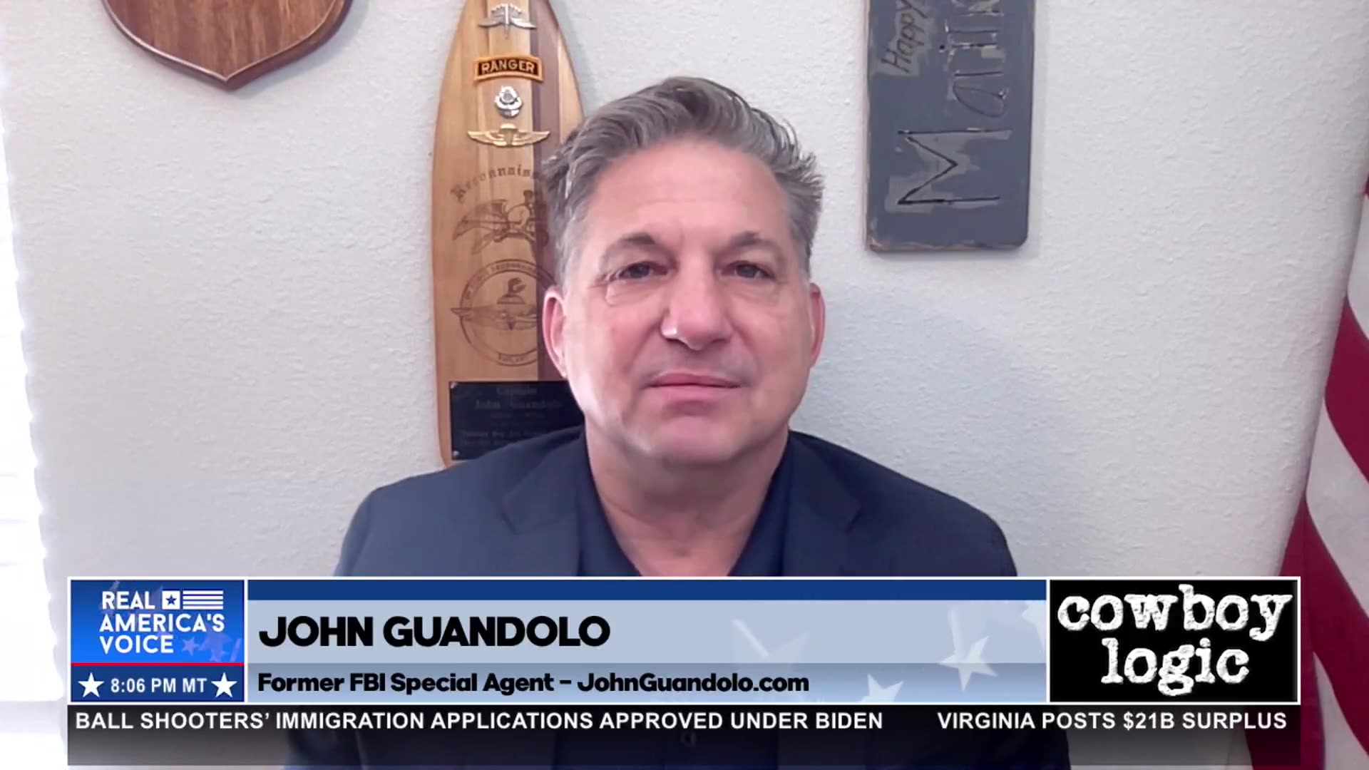 CHARLIE BROUGHT PEOPLE TO A PLACE OF TRUTH