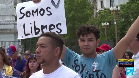 Venezuela: oposición rechaza la investidura de Maduro y denuncian "golpe de Estado"