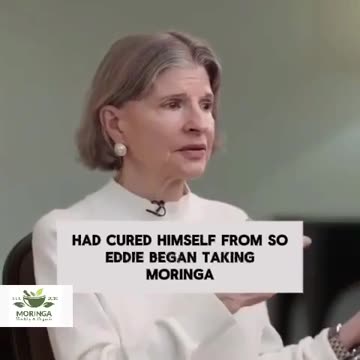 Dr. Kathleen Rudy cancer surgeon drops MORINGA Bombshell