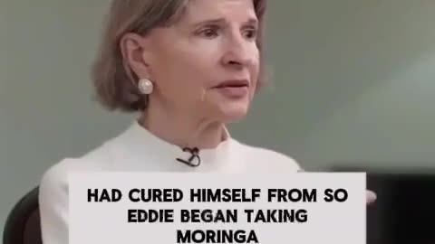 Dr. Kathleen Rudy cancer surgeon drops MORINGA Bombshell