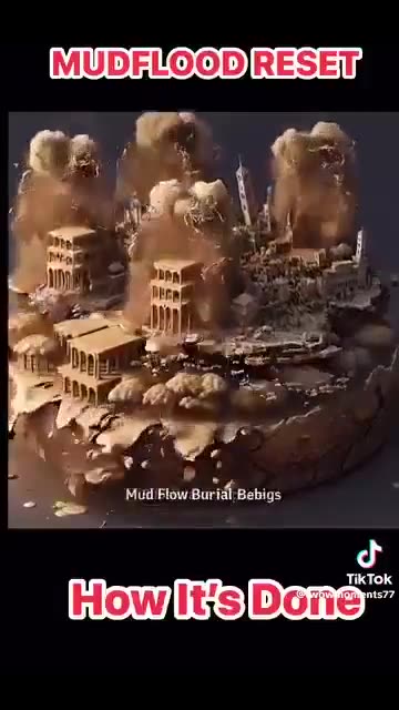 How the Mudflood reset swallowed up the cities