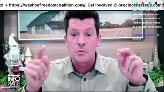 Alex Jones, Info Wars, 12/22/2025