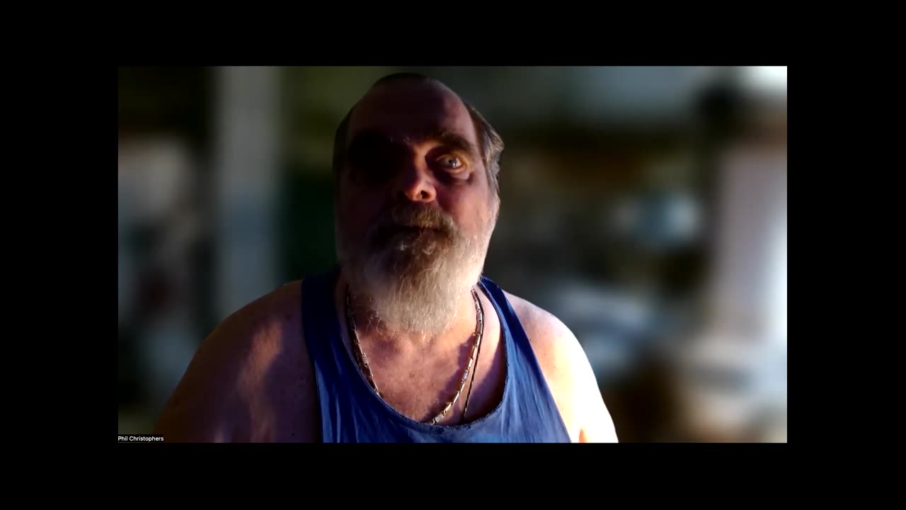 The Chariot of Faith Energy Vlog