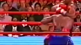 Evander Holyfield vs Hasim Rahman