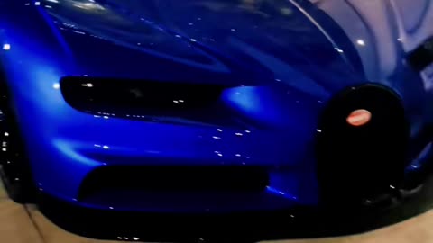 💨🤩 Experience the Thrill of this Bugatti - A Luxury Icon! | LuxurySportsCars