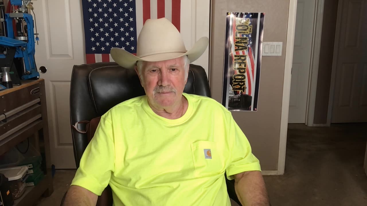 It's Just A Matter Of Time, When Trump's Goose Will Be Cooked, Re Epstein Files!