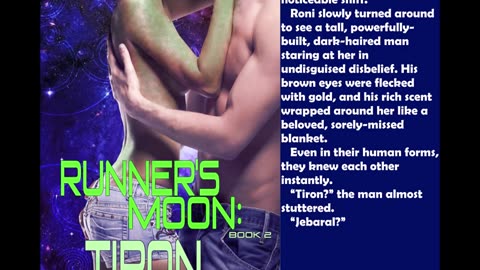 Runner's Moon: Tiron