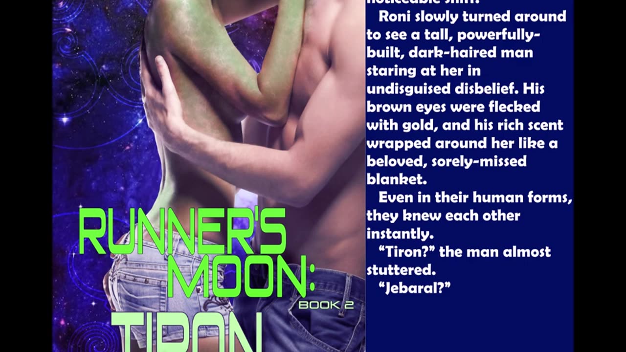 Runner's Moon: Tiron