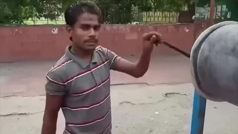 The Indian Street Food Experience You Can Almost Taste 🤤