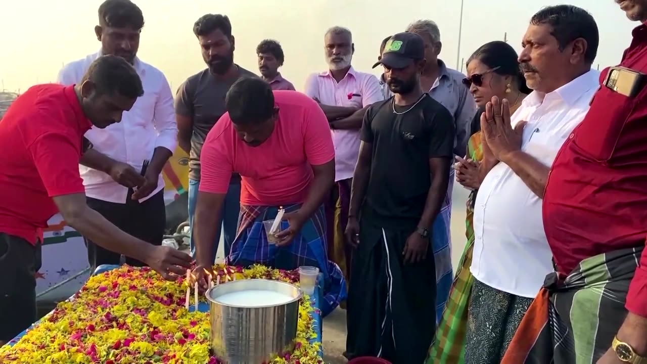 Thousands mark 20 years after deadly Indian Ocean tsunami