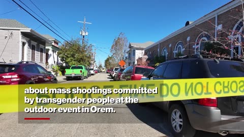 Chilling Clips Appear to Show Charlie Kirk Assassin on Rooftop Moments Before and After Shooting