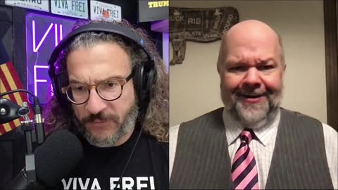 Viva w/ Robert Barnes: "Bitcoin Jesus" Begs Trump! - Rekieta Gets Plea Deal! Pardons,...