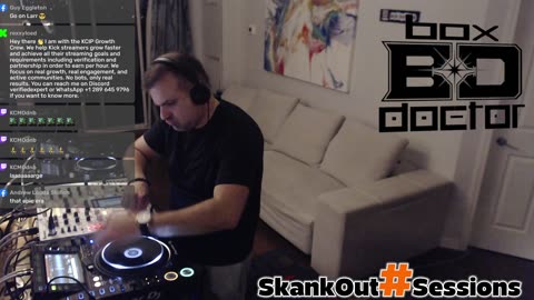 SkankOut#Sessions is is live! linktr.ee/skankout for all live links!