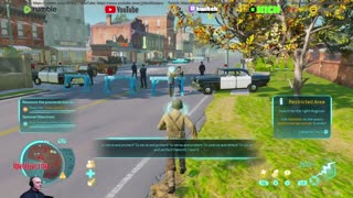 IllPRO: Playing Destroy All Humans!
