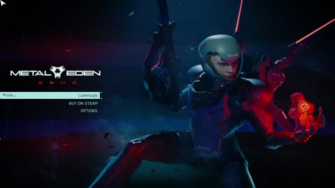 Metal Eden Demo Normal