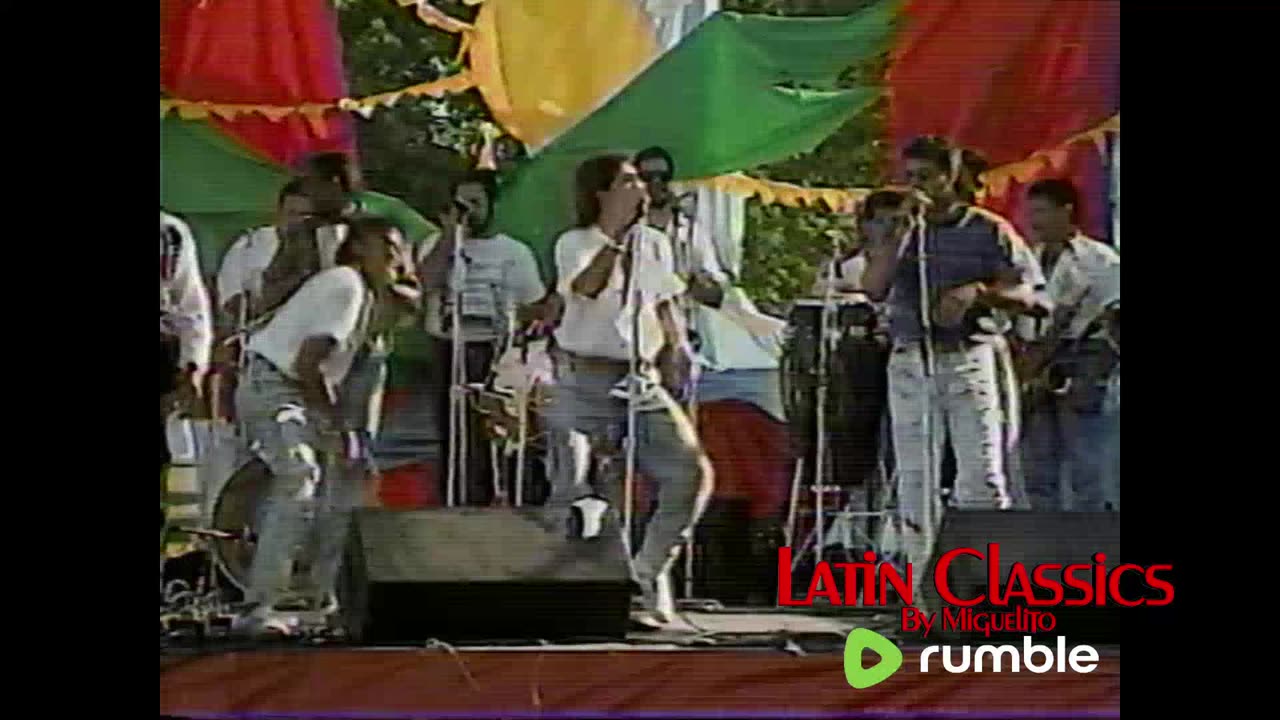 "El M0reno Esta" (1991) - J0ssie & La Patrull@ 15