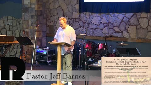 Reset Family Church 10-19-25 Sunday Service