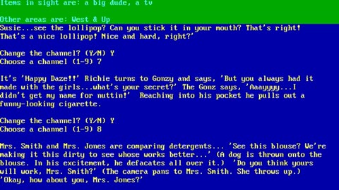 PC Longplay 914 Softporn Adventure