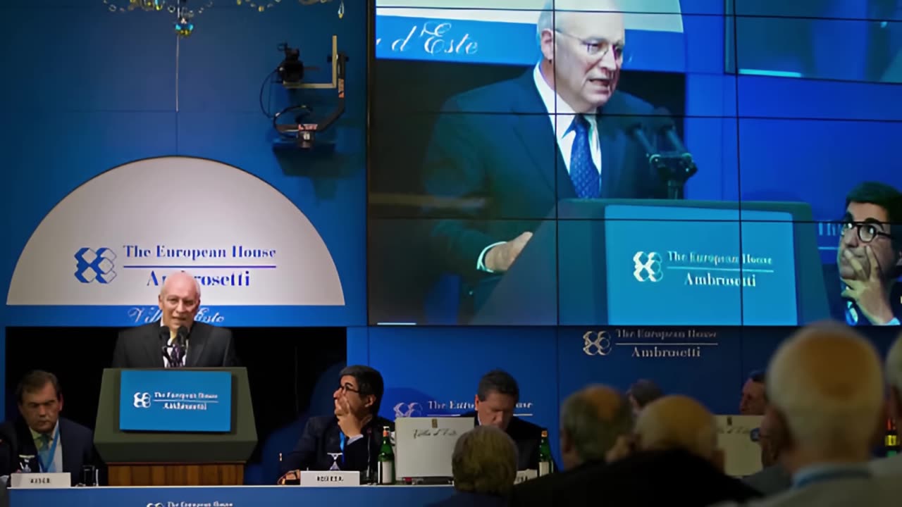 Most Corrupt - Dick Chaney