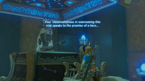 Rota OOH Shrine – Zelda: BOTW (Switch 2)