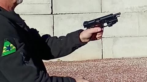 Hammerli Forge H1 22LR 1911 Pistol - Minuteman Review