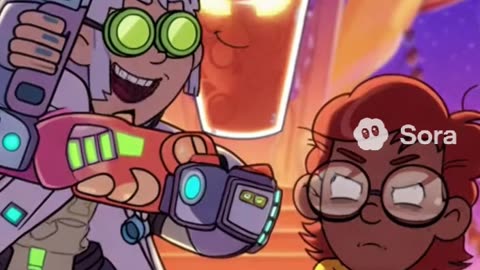 Satoshi and Shorty take on their wildest challenge yet