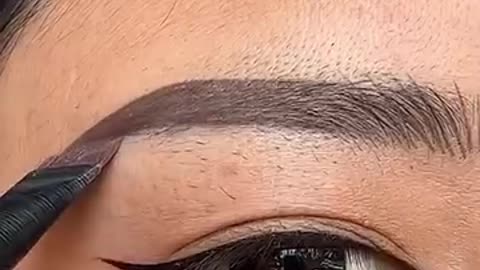 Give this simple hack a try for perfect brows!