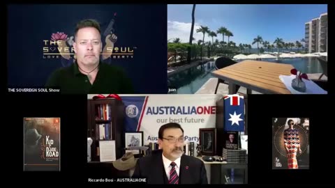 WHITE HAT UPDATE ON TRUMP’S WAR AGAINST THE [DS] GLOBAL SATANIC CULT..JUAN & RICCARDO BOSI
