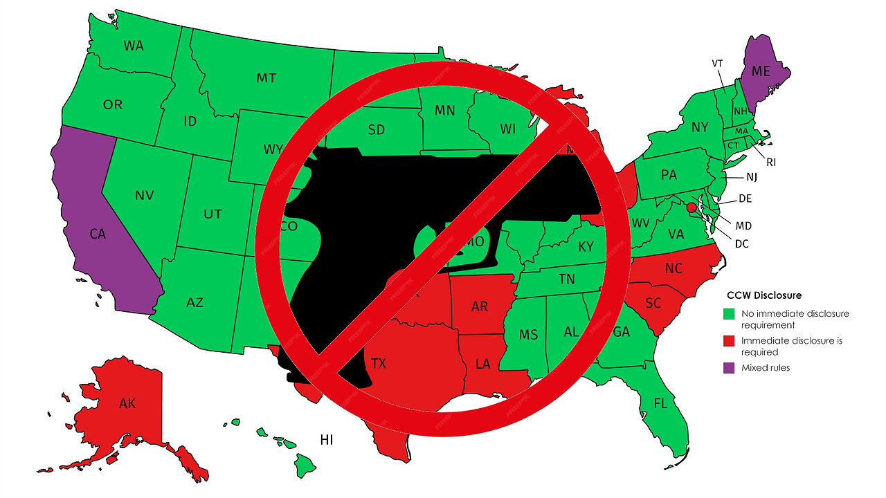 Constitutional Concealed Carry Reciprocity - Qualified Immunity
