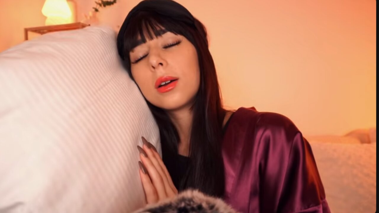 ASMR for when you can't sleep at 3am