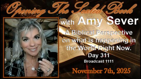 11/07 Brennan on Deck! / Trump: Just Say NO! / Nancy? A Clone? Who Knew? Bezos Knew! / Communion!