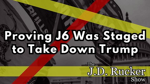 Five Ways to Convince 'Normies' That J6 Was Planned to Take Down Donald Trump