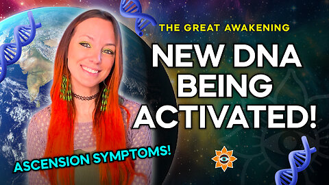 Feeling the INTENSE Shifts? New DNA is Being ACTIVATED! Plus Ways to Harness Incoming Energies!