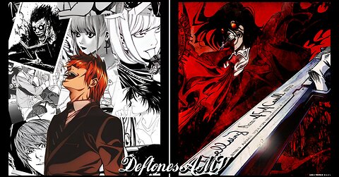 Deftones | Headup | AMV
