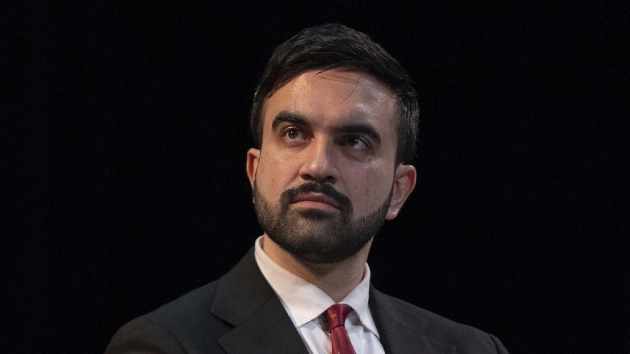 Ya Think? Democrats Are Just Now Realizing It's Time To Panic Over Zohran Mamdani Mayoral Candidacy