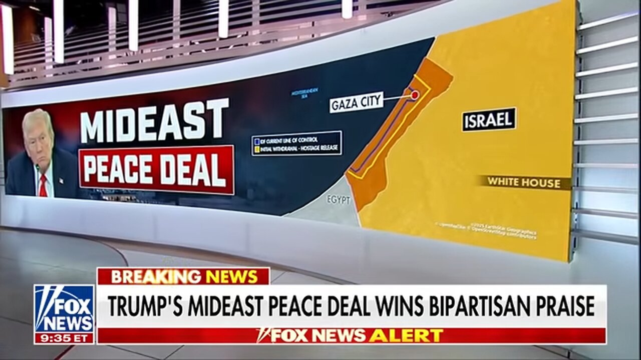 Fetterman makes direct appeal to Trump amid Nobel Peace prize speculation