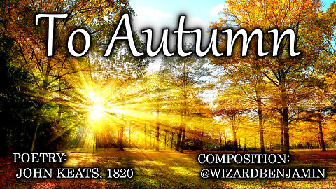 「AI RADIO」 "TO AUTUMN"