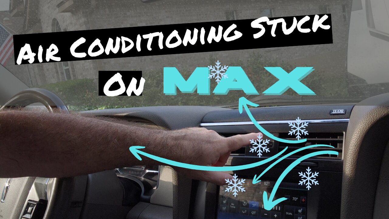 2015 Lincoln Navigator Blower Motor Resistor