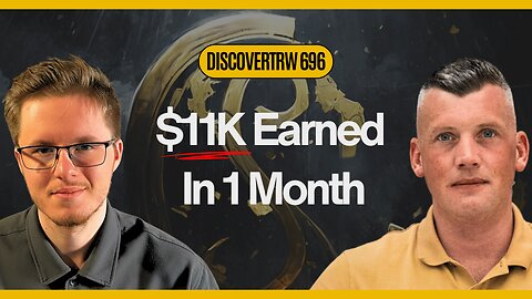 How A Polish 21-Year-Old Made $11K In 1 Month With AI – Matthew | Interview 696