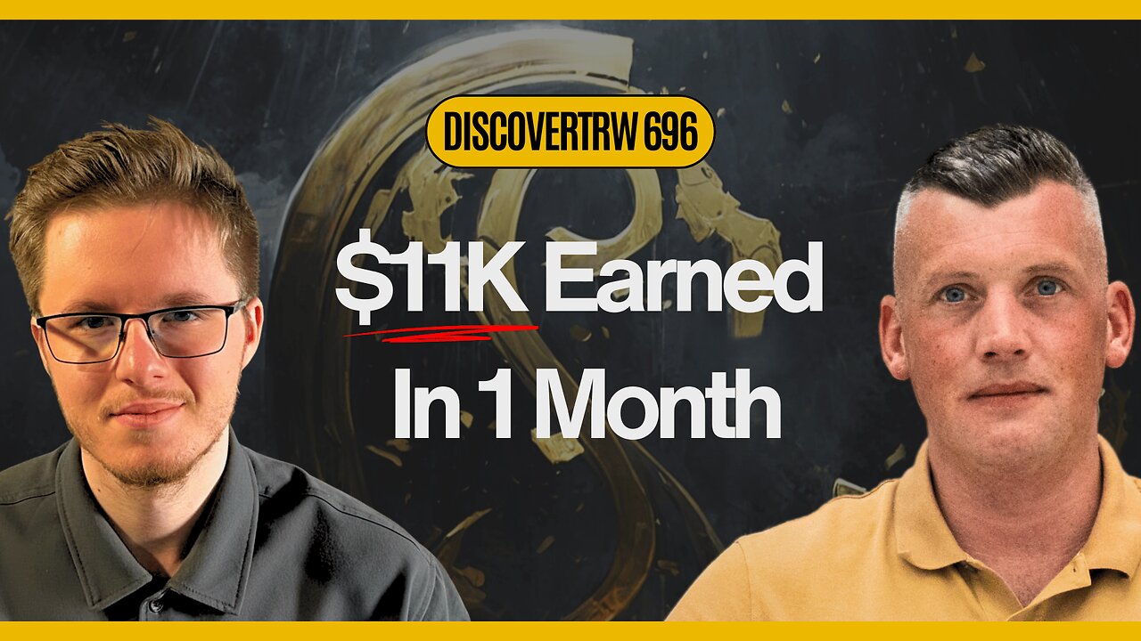 How A Polish 21-Year-Old Made $11K In 1 Month With AI – Matthew | Interview 696