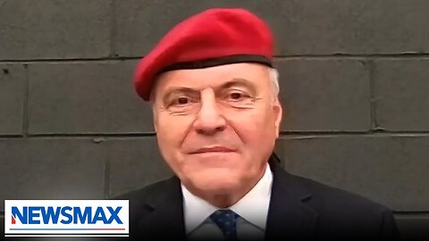Curtis Sliwa: You don't fight Donald Trump and win