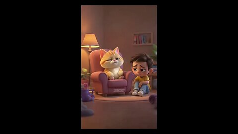 And the winner is…the cat