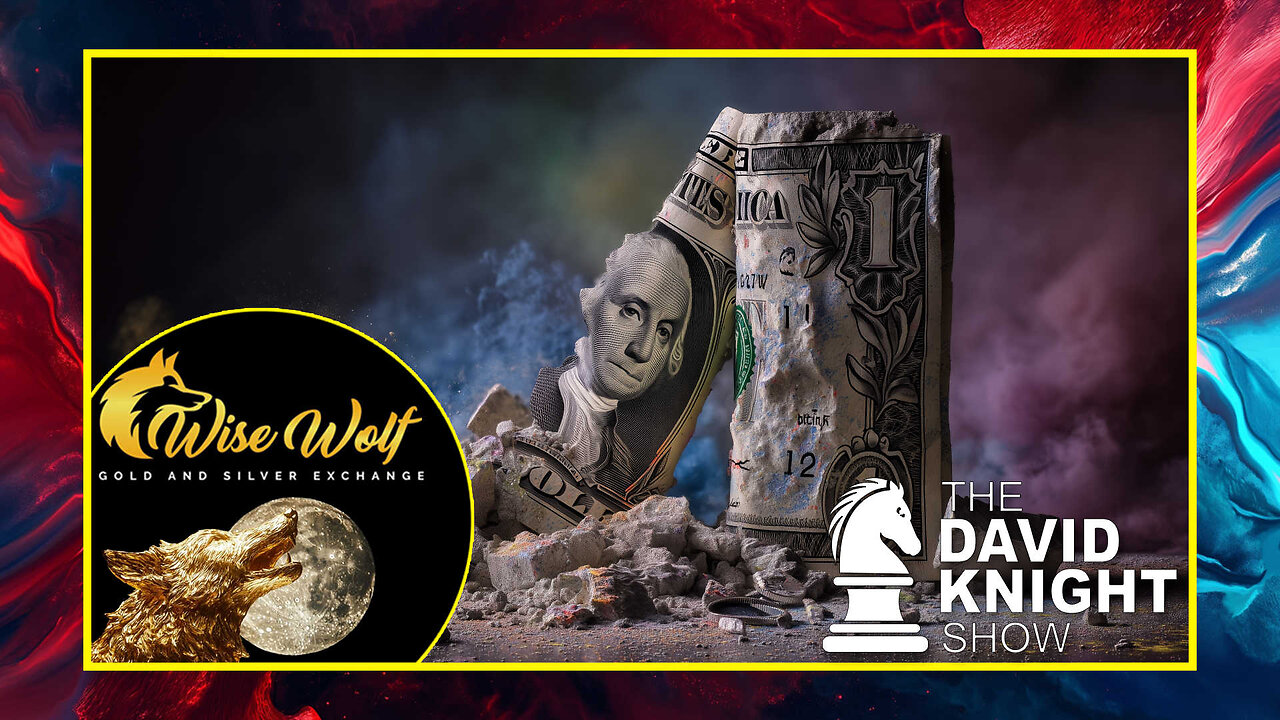 Interview: De-Dollarization Has Passed the Point of No Return