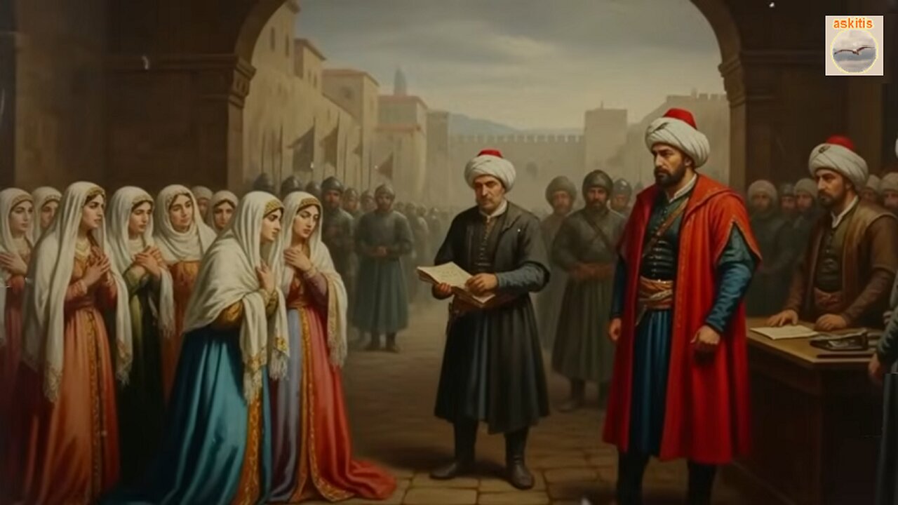 Οι απαγορευμένες τακτικές και η συστηματική φρίκη των Οθωμανών