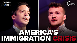 Michael Knowles on America’s Immigration Problem | U of Minnesota Debate