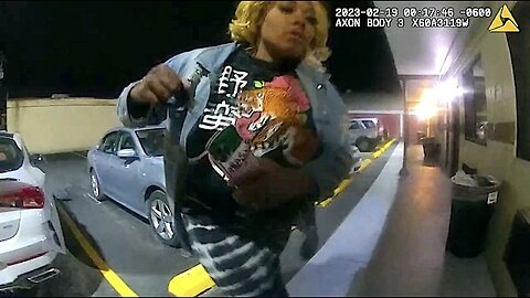 Here's Why You Don't Fight The Police